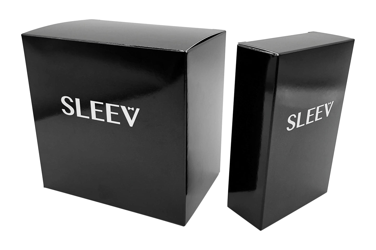 Package options for Sleev disposable pleasure sleeves for men 15 or 3 pouches