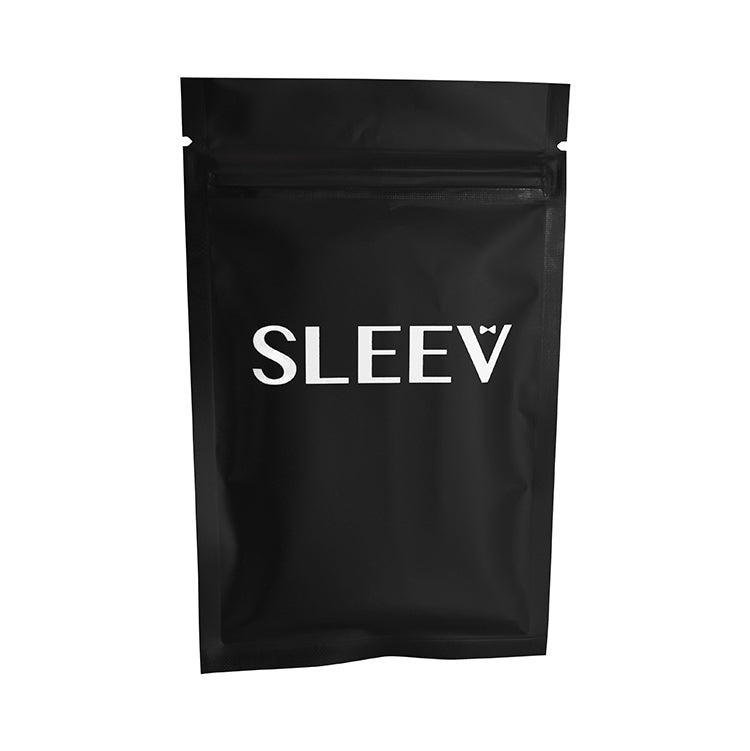 Sleev the disposable pleasure sleeve for men with pouch pocket pussy stroker masturbator penis massage